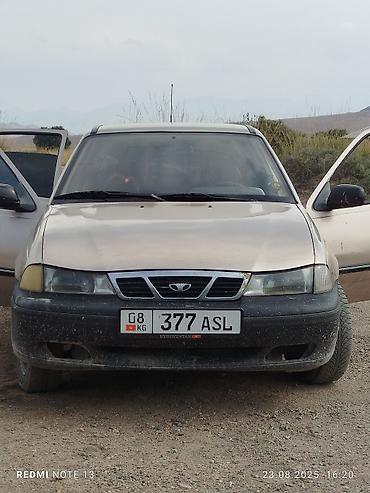 коробка киа к3: Daewoo Nexia: 2007 г., 1.6 л, Механика, Бензин, Седан — 1