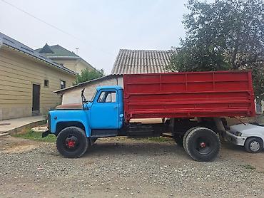 ман 8 153: ЗИЛ : | 1988 г. Пикап — 2