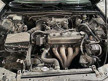 срв варкоп: Honda Accord: 1995 г., 2 л, Механика, Бензин, Седан — 5