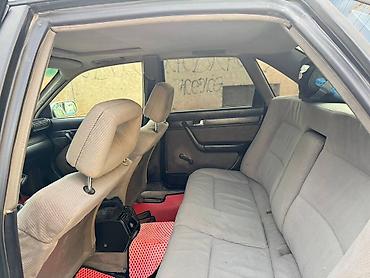 кпп тди: Audi 100: 1991 г., Кол менен иштөөчү, Бензин, Седан — 7