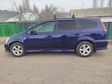 Honda: Honda Stream: 2001 г., Автомат, Бензин, Хэтчбэк — 9