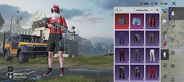 ev damaşniki: PUBG Mobile hesabı – TT BLAKx777 - Səviyyə: 68 - UID: 53934146204 - — 7