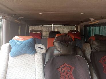 Mercedes-Benz: Mercedes-Benz Vito: 1996 г., 2.3 л, Механика, Бензин, Минивэн — 16