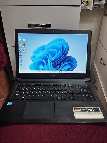 hp omen 17: İşlənmiş Acer Aspire, 15.6 ", Intel Celeron, 512 GB, Ünvandan götürmə, Ödənişli çatdırılma — 1