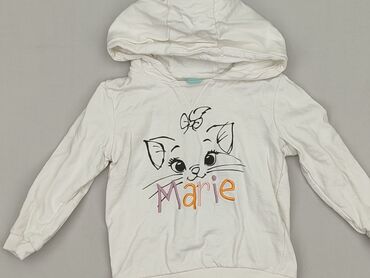 szlafrok primark: Bluza, Disney, 3-4 lat, 92-98 cm, stan - Bardzo dobry