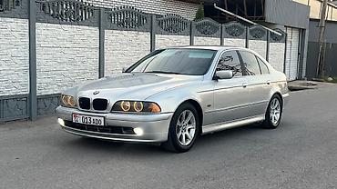 мозги бмв: BMW 5 series: 2002 г., 2.5 л, Автомат, Бензин, Седан — 9