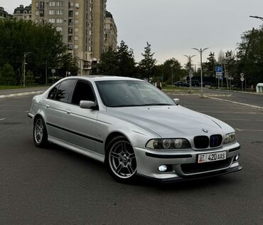 зимнее колесо: BMW 5 series: 2001 г., 2.5 л, Механика, Бензин, Седан