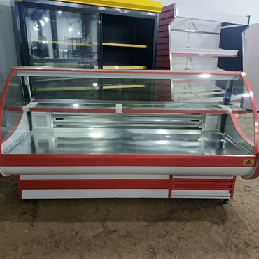 Butkalar, köşklar: Kolbasa üçün, 130 * 200 * 90, Yeni, Ünvandan götürmə