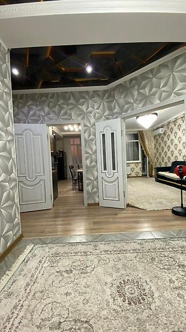 билярд клуб: 2 комнаты, 78 м², 105 серия, 8 этаж, Дизайнерский ремонт — 2