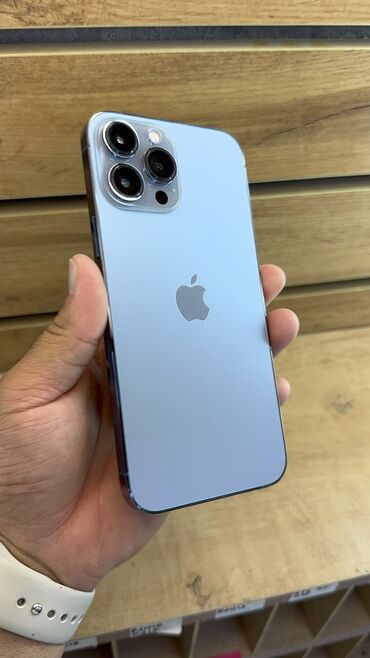 apple watch бишкек цена: IPhone 13 Pro Max, Колдонулган, 1 ТБ, 100 %