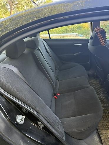 химия авто: Honda Civic: 2009 г., 1.3 л, Автомат, Гибрид, Седан — 8