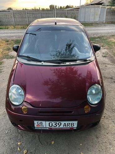 домкрат для машины цена: Daewoo Matiz: 2008 г., 0.8 л, Механика, Бензин, Хетчбек