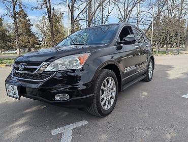 Honda: Honda CR-V: 2011 г., 2.4 л, Автомат, Бензин, Кроссовер — 1