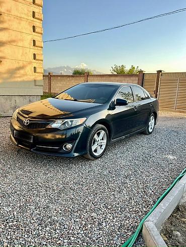 Toyota: Toyota Camry: 2012 г., 2.5 л, Автомат, Бензин, Седан — 1