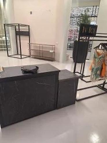 Ostali kancelarijski nameštaj: PULTOVI ZA BUTIK IZRADA PO MERI X665 | — 3