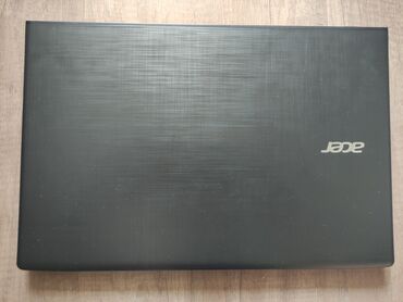 ace: Ноутбук, Acer, 8 ГБ ОЗУ, Intel Core i3, 15.6 ", Б/у, Для несложных задач, память SSD