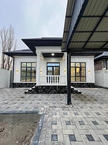 Продажа коттеджей и домов: 🔥 Срочно продается новый дом! 📍 Район рынка Заря 🏠 110 м² | 3,5 — 2