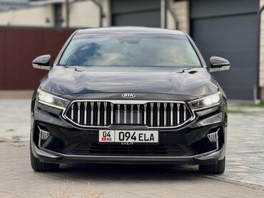 кия спартаге: Kia K7: 2020 г., 3 л, Автоматические, Бензин, Седан