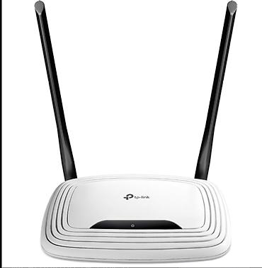 tp link 8151n: TP-Link TL-WR840N Wireless N Router – 300Mbps - Sürət: 300Mbps-ə — 2