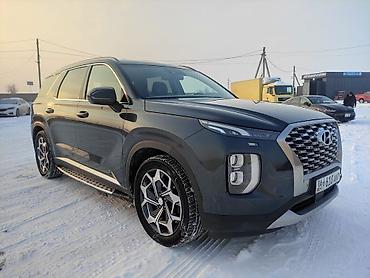 Hyundai: Hyundai Palisade: 2019 г., 2.2 л, Автомат, Дизель, Кроссовер — 1