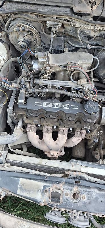 malibu 2 turbo: Двигатель Daewoo/GM E-TEC 1.5 (16V) в сборе под разбор или комплектом — 1