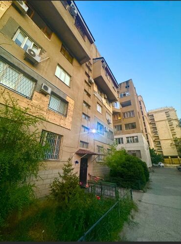 3 бөлмө, 85 кв. м, Жеке план, 3 кабат, Косметикалык ремонт