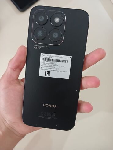 телефон 6700 nokia: Honor X8b, 128 ГБ, цвет - Черный, Кнопочный, Отпечаток пальца, Face ID