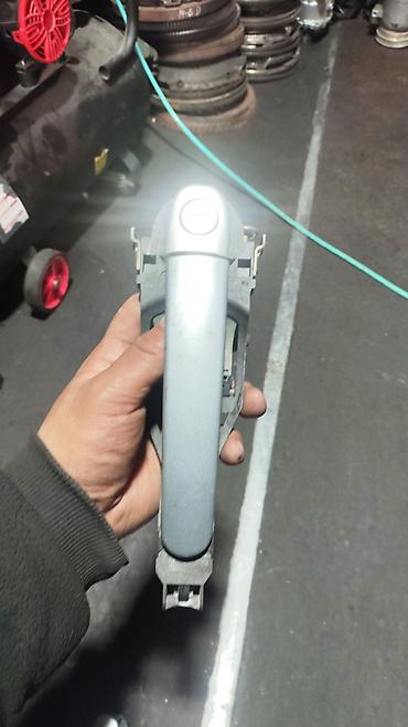 Бампер и комплектующие: Бампер Volkswagen, Б/у, Оригинал — 15