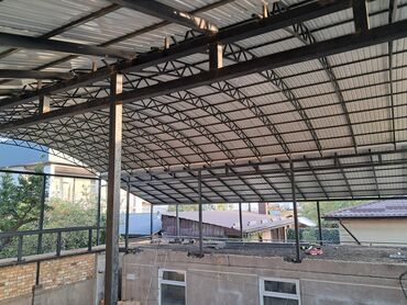 Сварка: Сварка | Ворота, Навесы, Козырьки Доставка, Гарантия, Бесплатная смета — 2