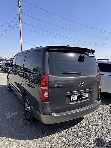 Продажа авто: Hyundai Starex: 2019 г., 2.5 л, Автомат, Дизель, Минивэн — 4