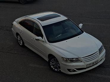 sinler ve diskler type 1: Hyundai Azera: 3.3 l | 2010 il Sedan — 8