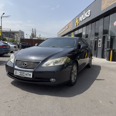 lexus lfa: Lexus ES: 2008 г., 3.5 л, Автомат, Бензин, Седан