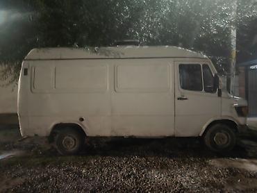 мерс бус: Легкий грузовик, Mercedes-Benz, Стандарт, 3 т, Б/у — 5