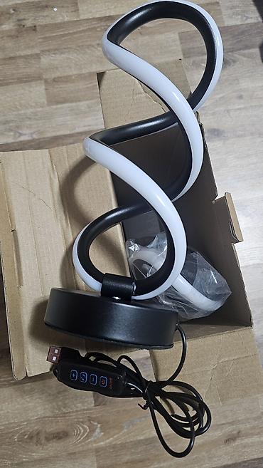 Рабочие настольные лампы: Светильник 
АКТУАЛЬНО — 8