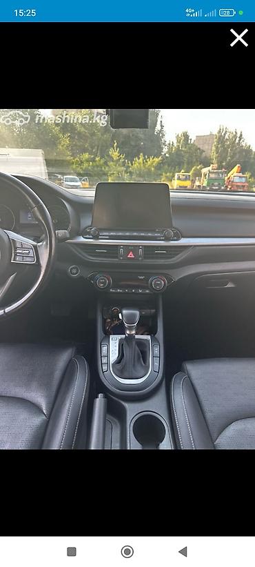 Kia: Kia K3: 2018 г., 1.6 л, Автомат, Бензин, Седан — 7