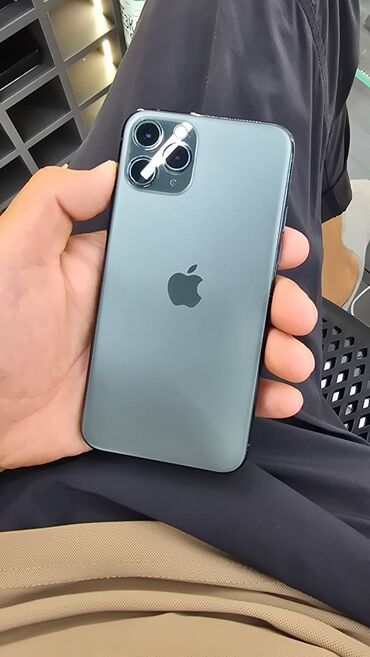 айфон 11 про цена в бишкеке 256 гб: IPhone 11 Pro, Б/у, 256 ГБ, Alpine Green, Зарядное устройство, Защитное стекло, Чехол, В рассрочку, 83 %