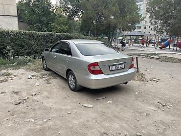 обмен ауди 100: Toyota Camry: 2003 г., 2.4 л, Автомат, Бензин, Седан — 5