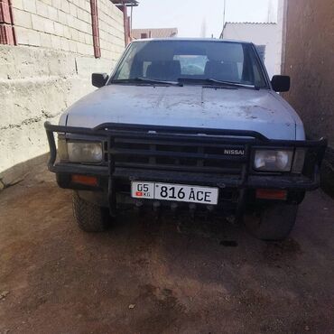 Nissan: Nissan 100 NX: 1993 г., 2.4 л, Механика, Бензин