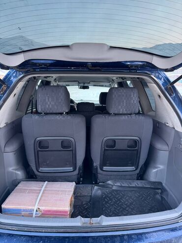 Toyota: Toyota Avensis Verso: 2001 г., 2 л, Механика, Бензин, Минивэн — 13