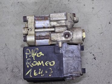 ABS: Блок ABS Alfa Romeo 1991 г., Б/у, Оригинал, Германия — 3