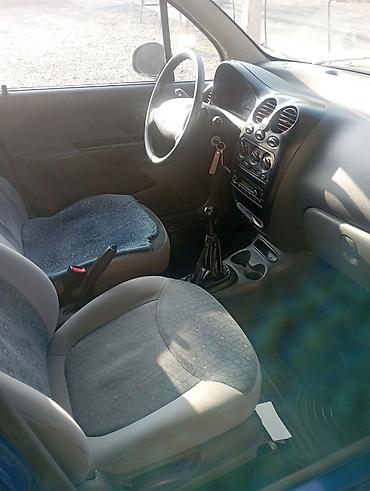 niva lada: Daewoo Matiz: 2014 г., 0.8 л, Механика, Бензин, Хэтчбэк — 6