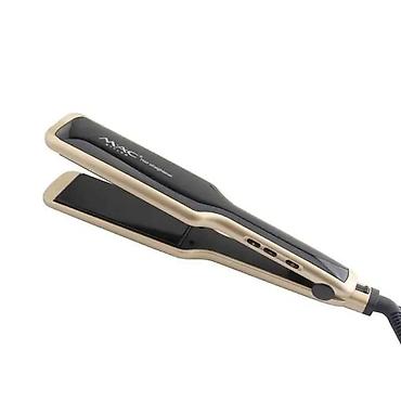 Бытовая техника: №: 13491 Məhsulun adı: Saç üçün düzləşdirici M.A.C Styler MC 3063 — 1