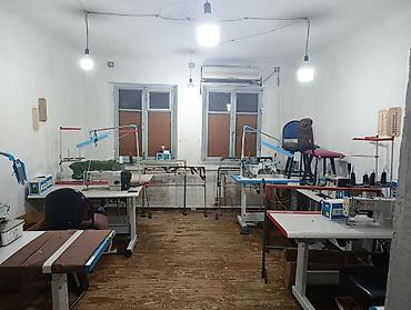 сдаем швейный цех: СДАЁТСЯ В АРЕНДУ ПОЛНОСТЬЮ ОБОРУДОВАННЫЙ ШВЕЙНЫЙ ЦЕХ ПЛОЩАДЬ 150кв/м — 7