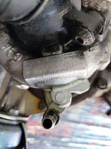 alkometar cena: TURBINA ZA ŠKODA OCTAVIA OD 2004. DO 2013. GOD. | Turbina Skoda — 4