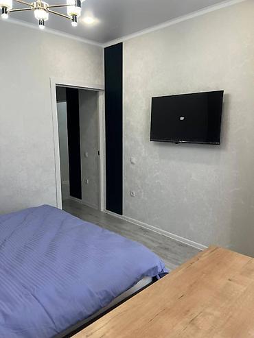 Продажа квартир: 2 комнаты, 38 м², Элитка, 6 этаж, Евроремонт — 7