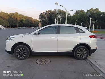 mg 5: Weltmeister EX5, 2021 г., 108000 км, Передний, В наличии — 8
