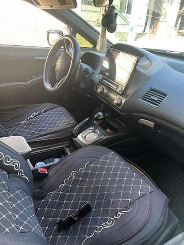 ручка на цивик: Honda Civic: 2008 г., 1.8 л, Бензин, Седан — 6