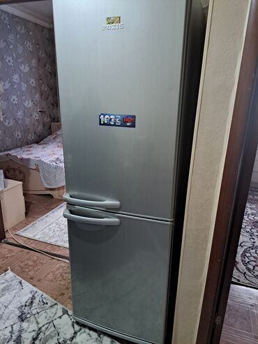 Муздаткычтар: Муздаткыч Pozis, Колдонулган, Эки камералуу, 60 * 183 * 60
