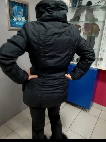 Ženske jakne: Jakna Vel L-Xl dva puta obučena
besprekorna povoljno povoljno na lalafo.rs - slika 3 Jakna Vel L-Xl dva puta obučena
besprekorna povoljno povoljno - Batajnica - slika 3