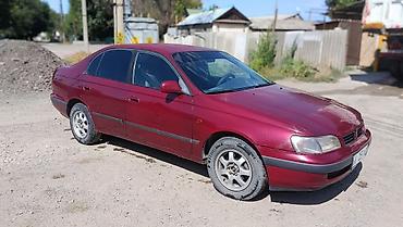 Транспорт: Toyota Carina E: 1997 г., 1.8 л, Механика, Бензин — 2